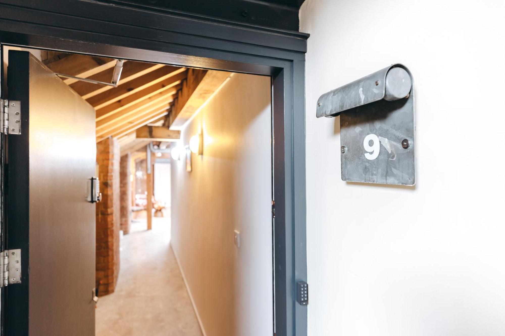 Loftnine9 Appartement Liverpool
