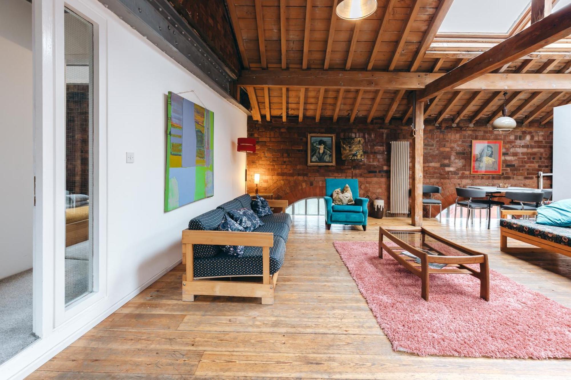Appartement Loftnine9 *