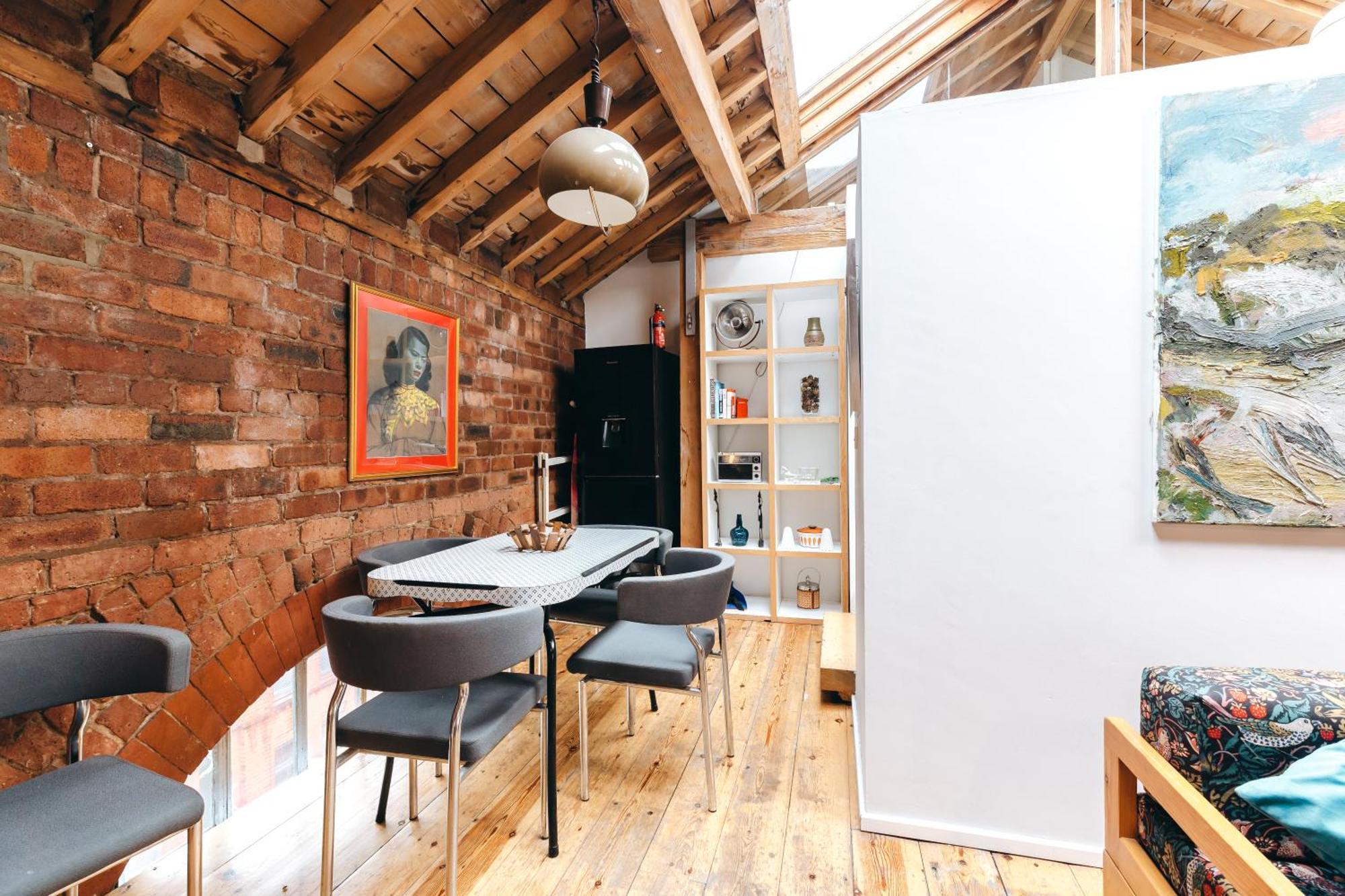 Loftnine9 Apartment Liverpool
